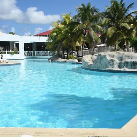 Appartement Manganao Beach Saint-Francois (Grande-Terre) Exterior foto