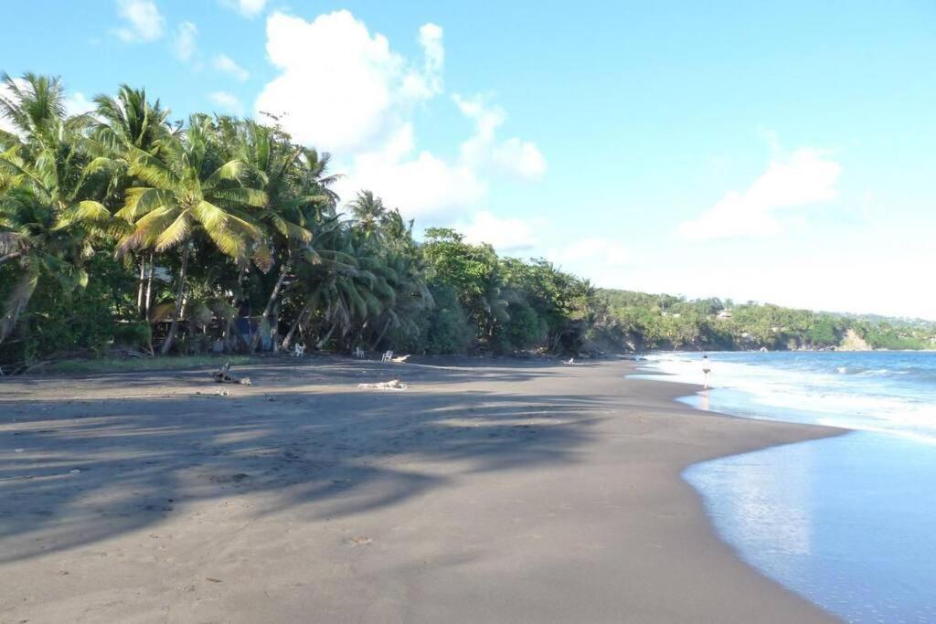 Appartement Manganao Beach Saint-Francois (Grande-Terre) Exterior foto