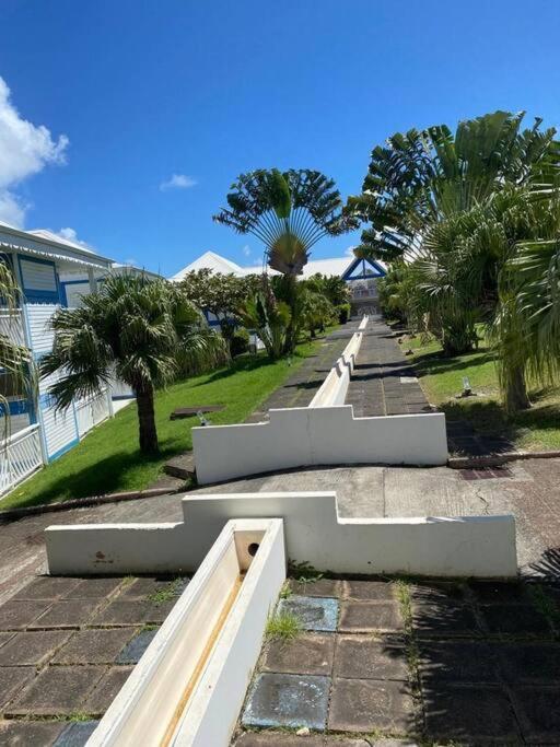 Appartement Manganao Beach Saint-Francois (Grande-Terre) Exterior foto