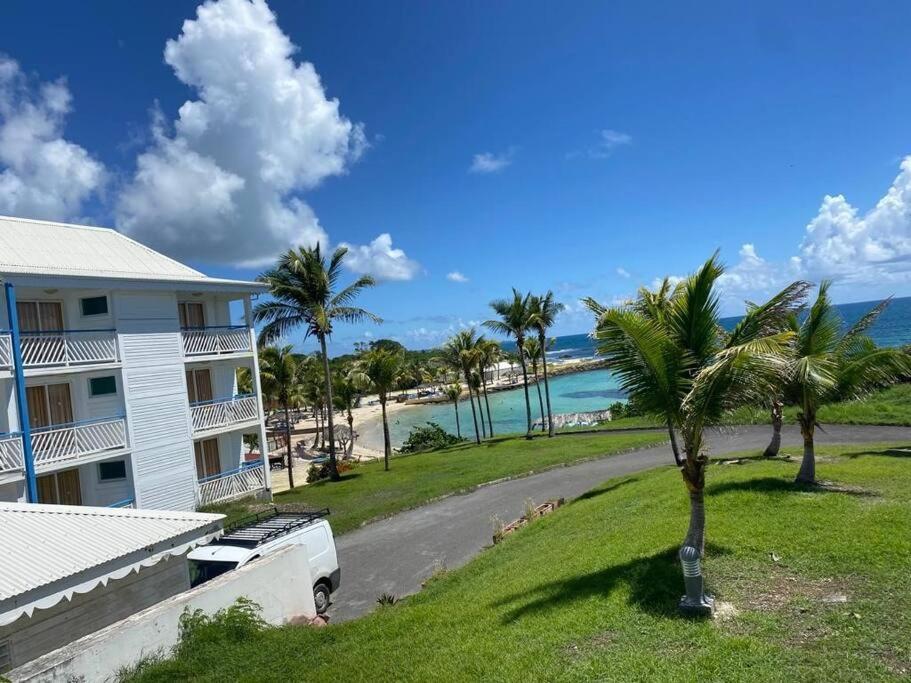 Appartement Manganao Beach Saint-Francois (Grande-Terre) Exterior foto