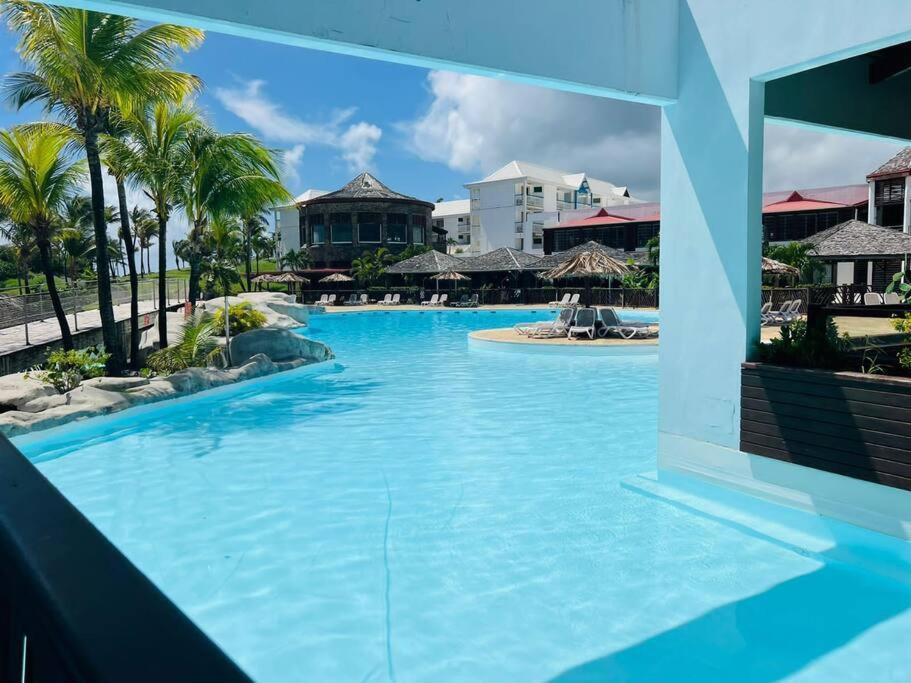 Appartement Manganao Beach Saint-Francois (Grande-Terre) Exterior foto