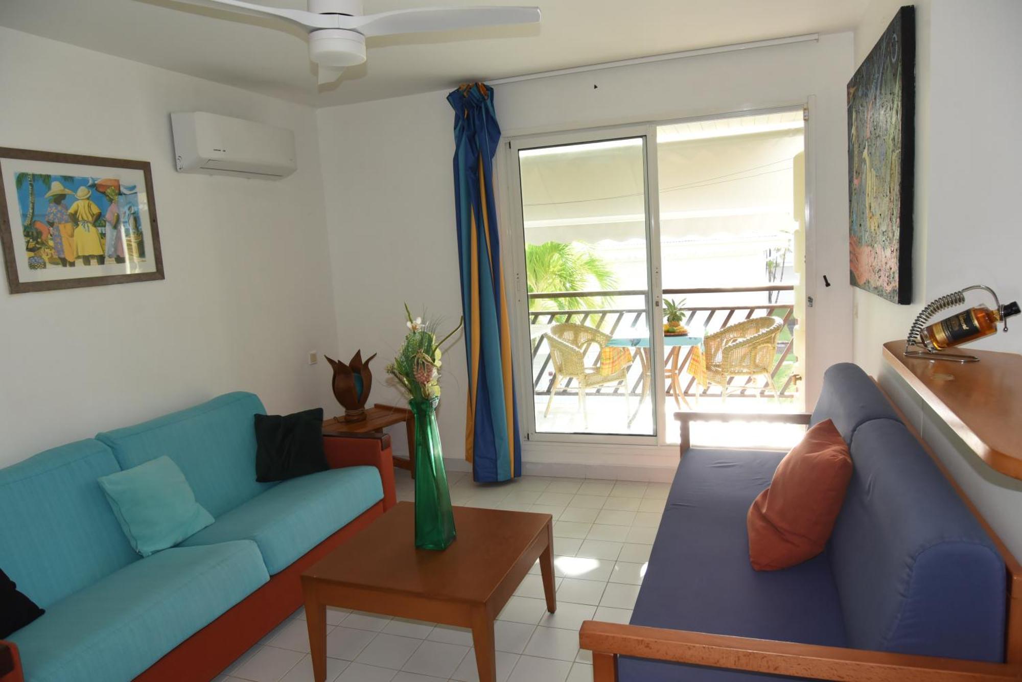 Appartement Manganao Beach Saint-Francois (Grande-Terre) Exterior foto