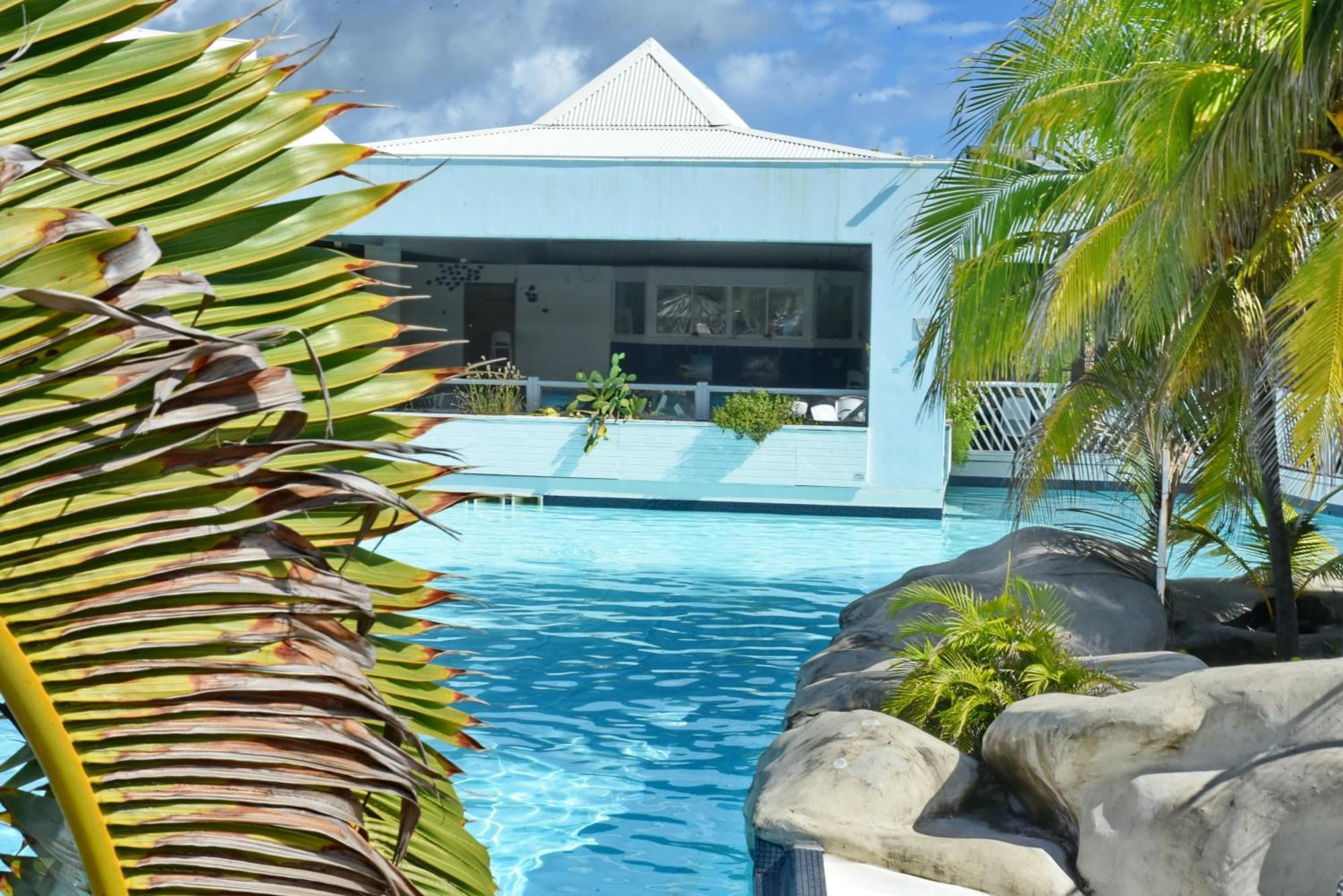 Appartement Manganao Beach Saint-Francois (Grande-Terre) Exterior foto