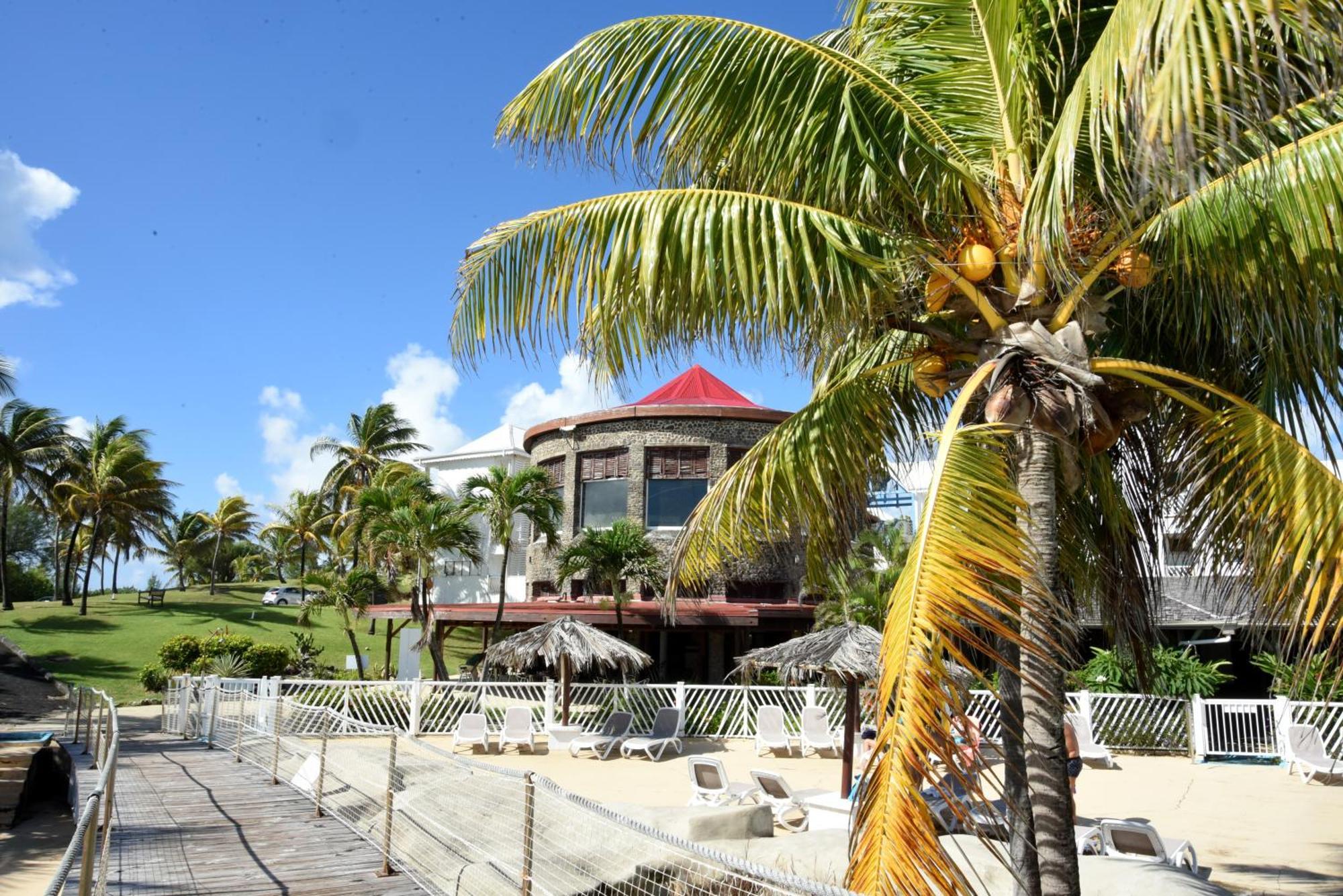 Appartement Manganao Beach Saint-Francois (Grande-Terre) Exterior foto