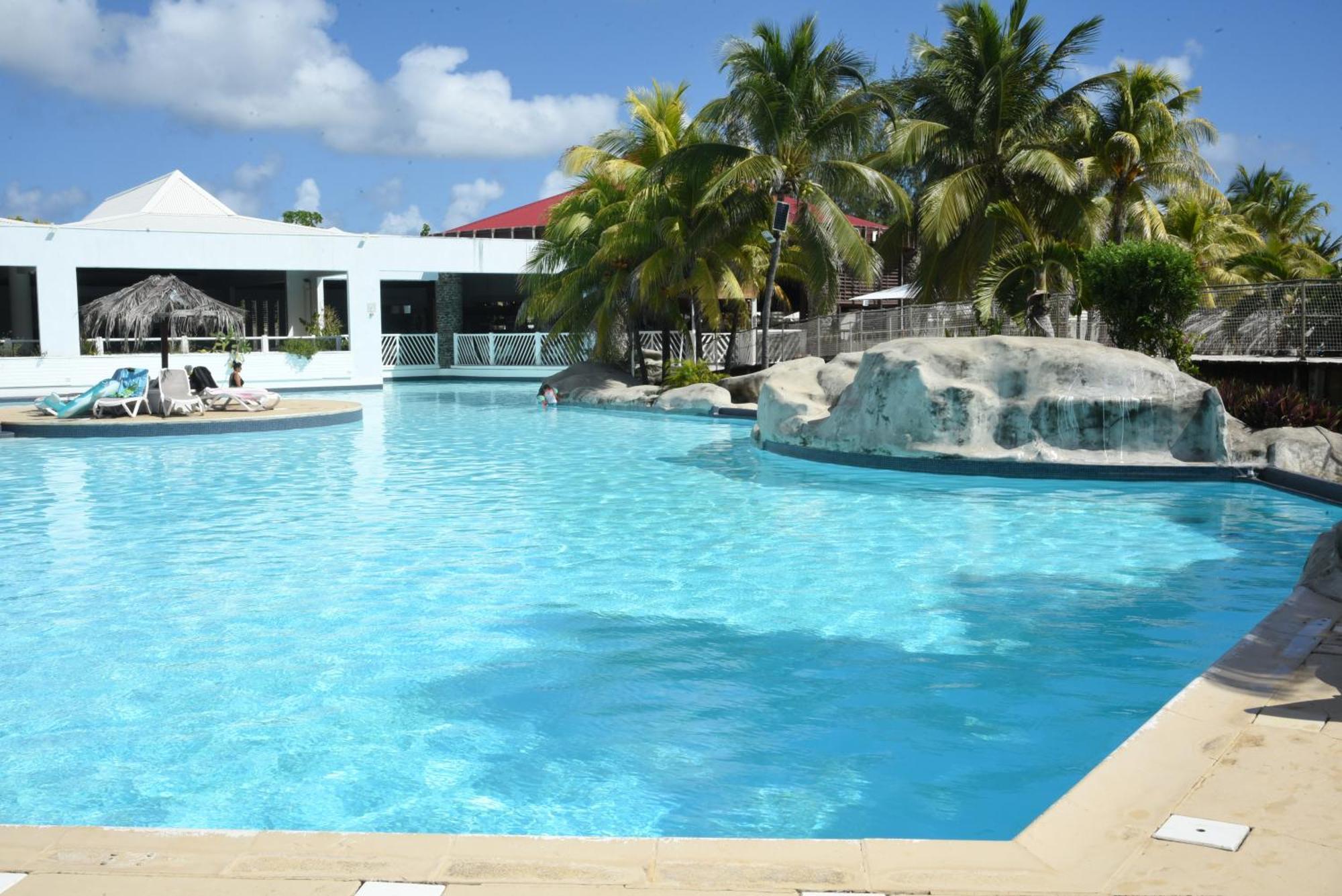 Appartement Manganao Beach Saint-Francois (Grande-Terre) Exterior foto